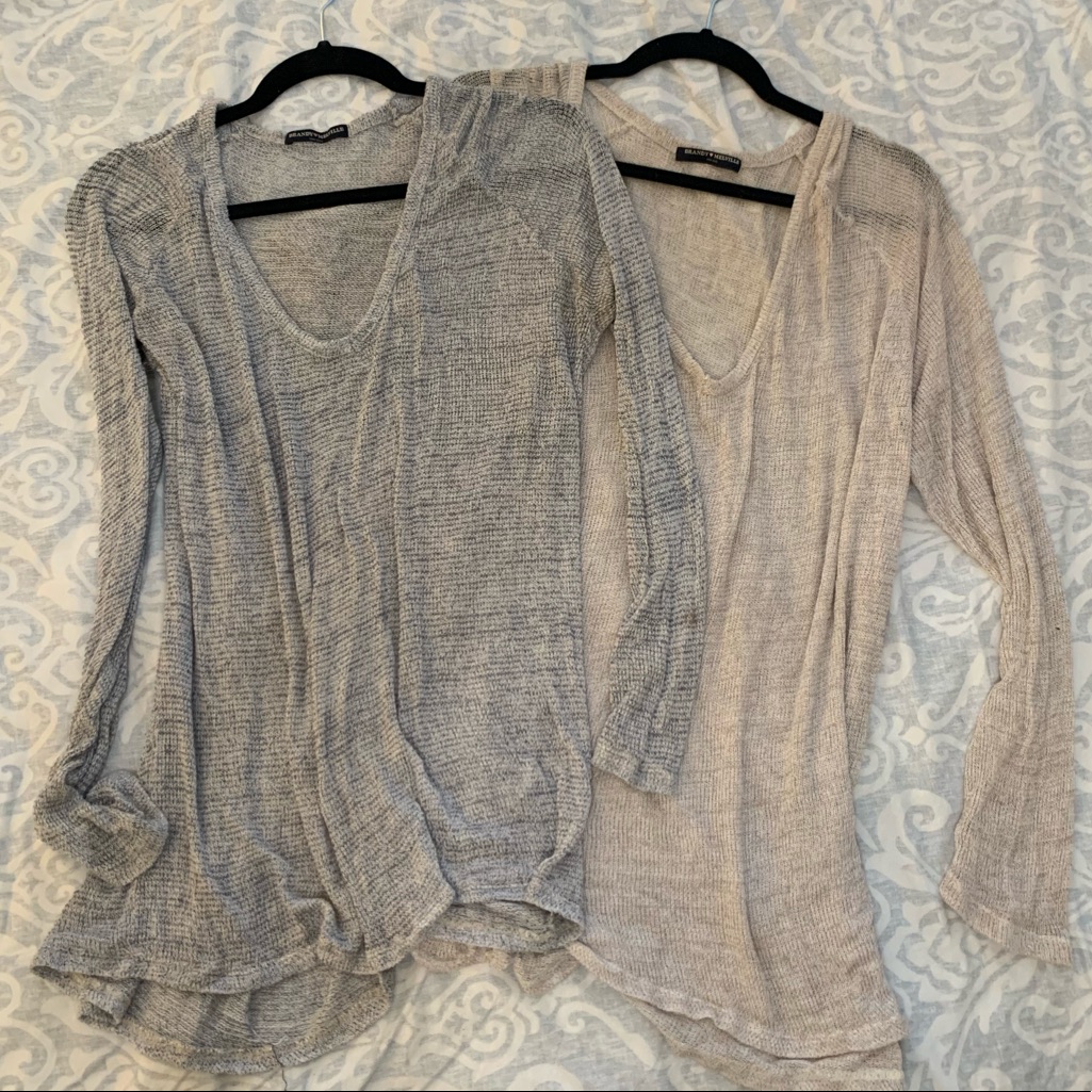 Brandy Sweaters